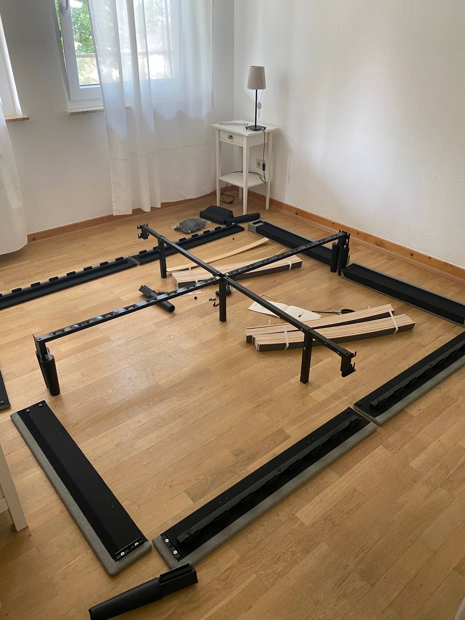 montage emma original bed